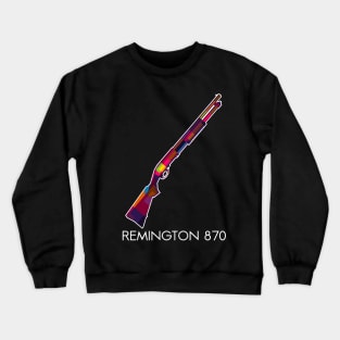 Remington 870 Tacticle Crewneck Sweatshirt